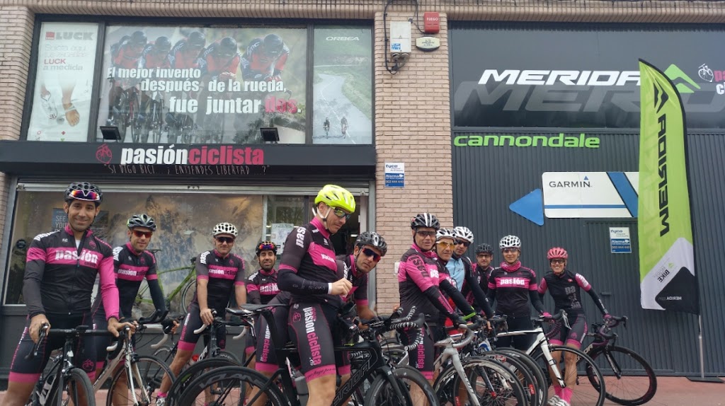 Pasion Ciclista - Tienda y taller de bicis en Logrono en Logrono