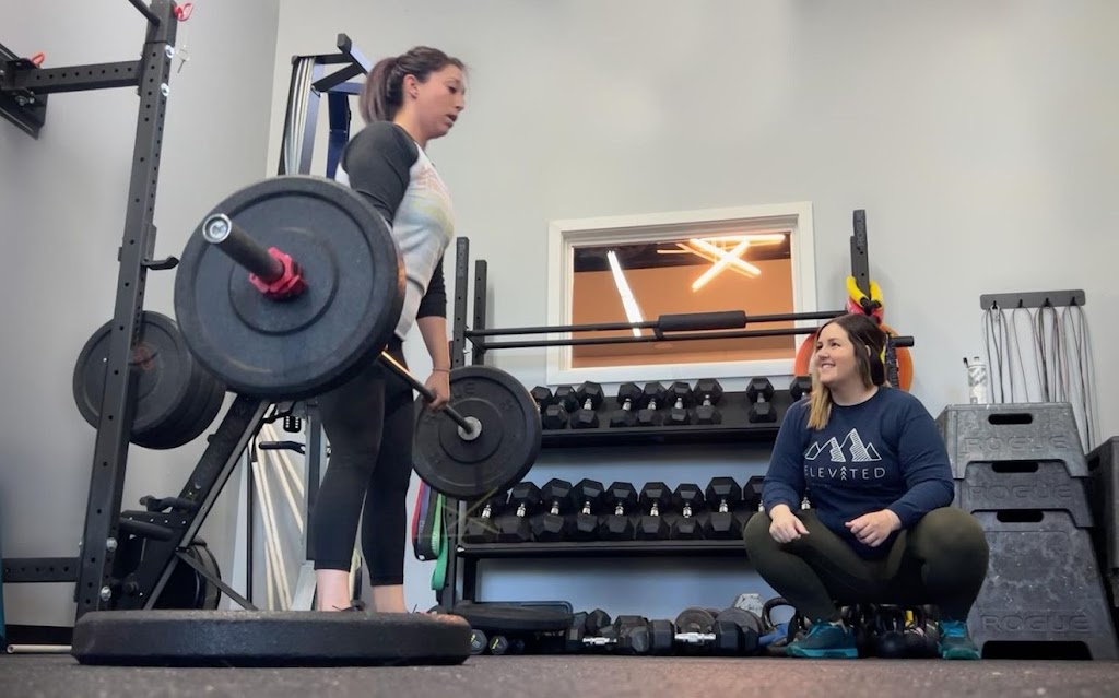  ELEVATED Strength + Wellness