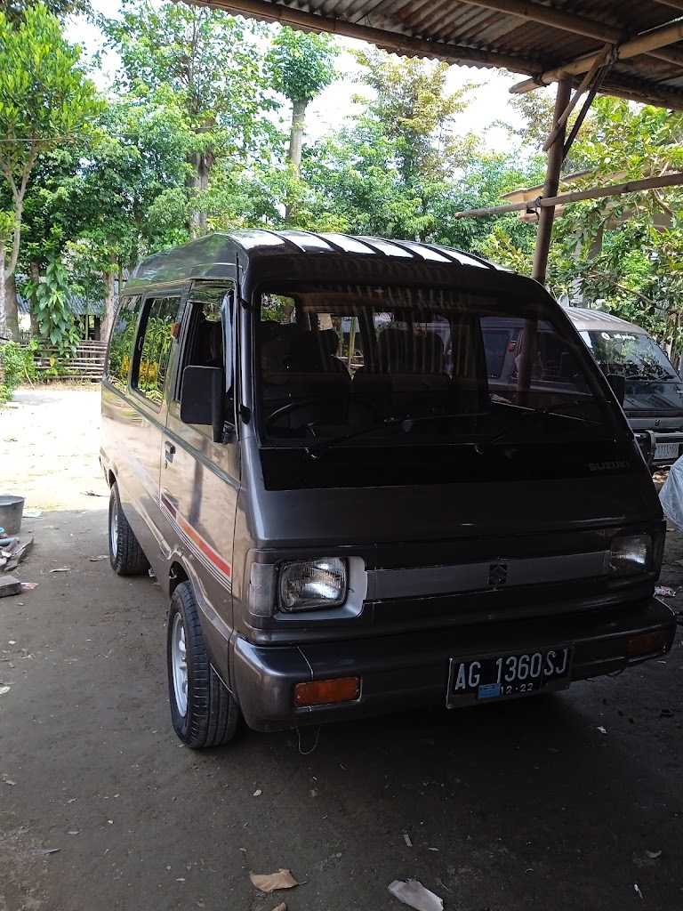 Bengkel cat bang chori