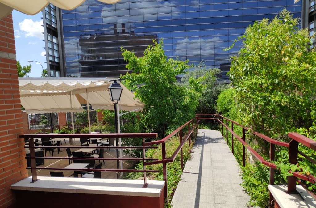 Residencia para Mayores en Alcobendas Ballesol *****