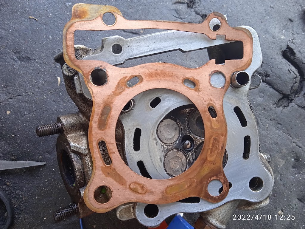 Bengkel Motor BTN Un