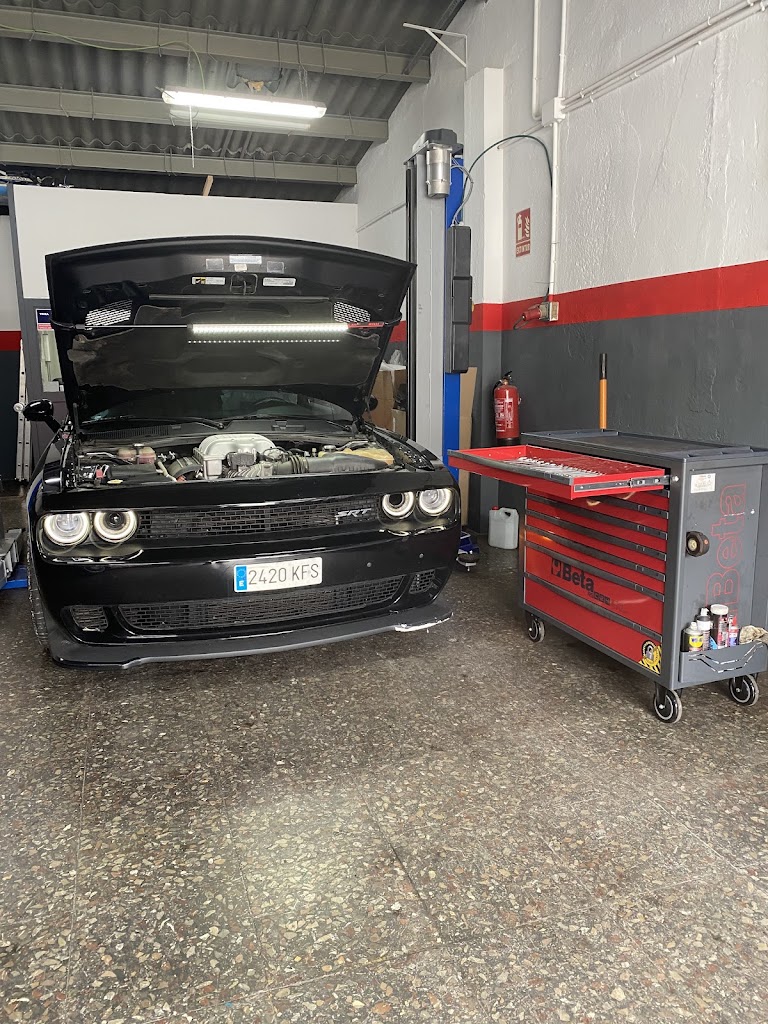 EURO MECANIC — Taller