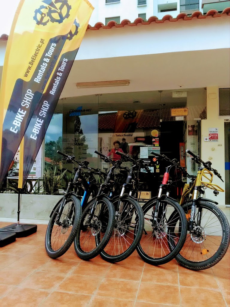 Be Electric em Cascais