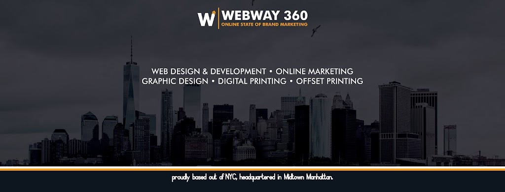 Webway 360 Print Shop Graphic Design Online Marketing