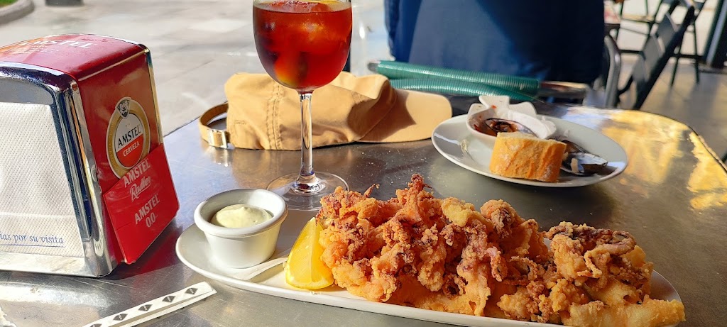 BAR YANIK - Hamburguesas y tapas - GETXO — Comida y bebida