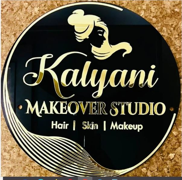 Kalyani Makover Studio
