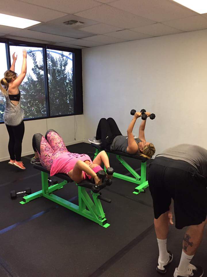  Master Trainers of California