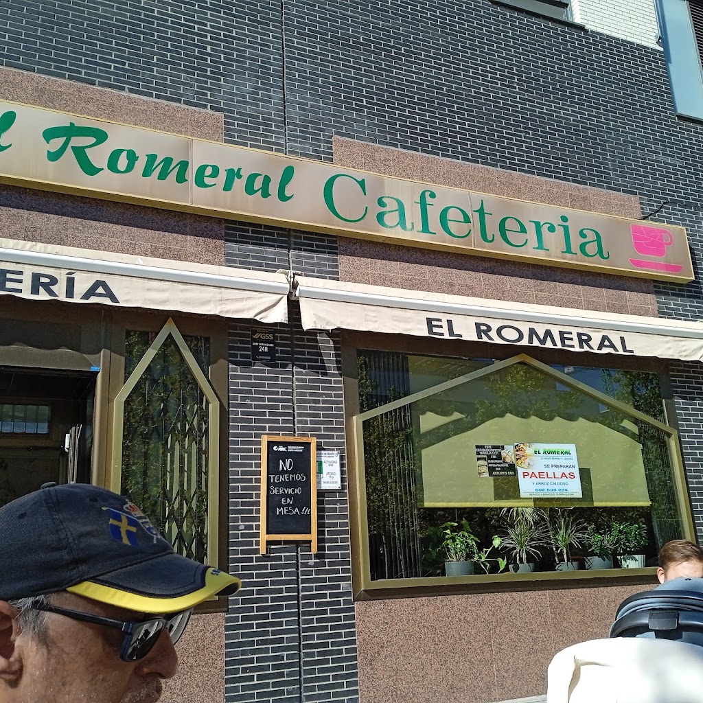 Bar El Romeral Cafeteria