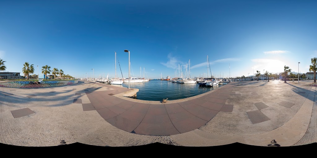 Lo Cafe del Port — Street View y 360deg