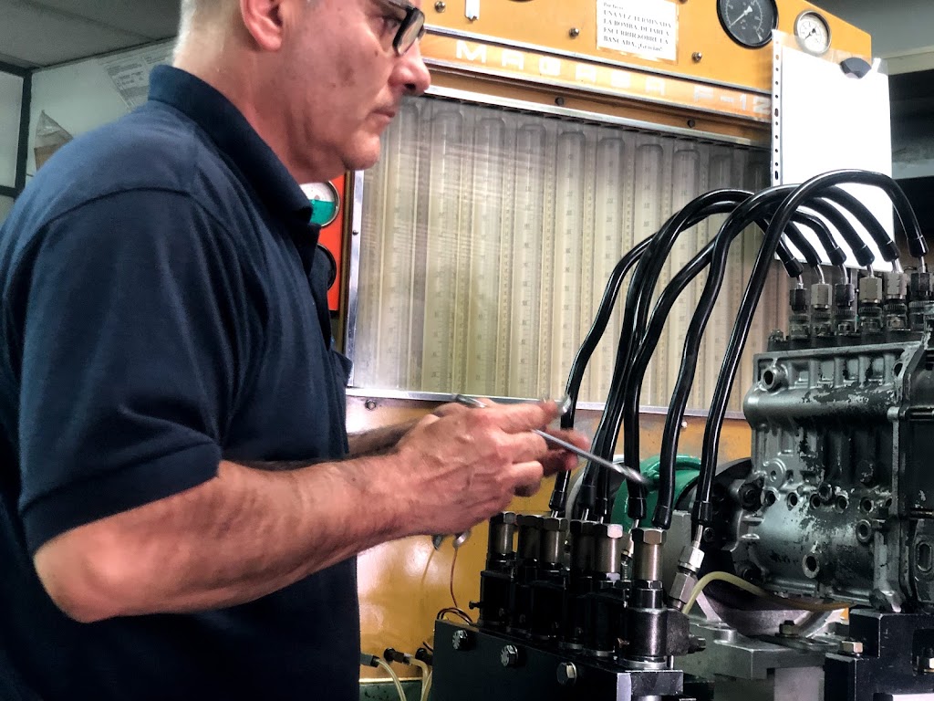 TALLERES SERVICIO DIESEL IGLESIAS — Del propietario