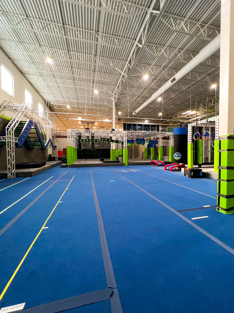  Ultimate Ninjas Noblesville