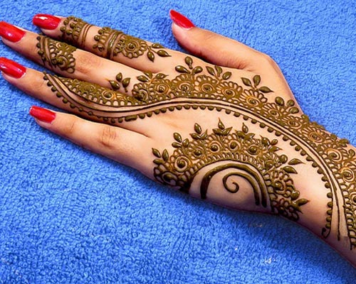 Sindhu Ladies Beauty Parlour Hd Bridal Makeup Eyebrow Growth Treatment