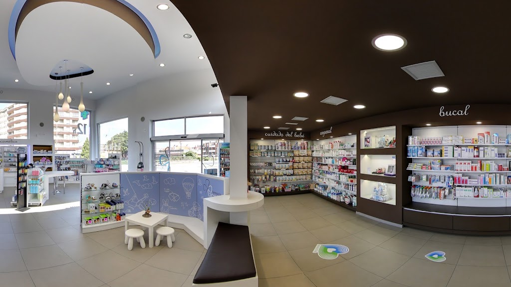 Farmacia Parayas — Del propietario