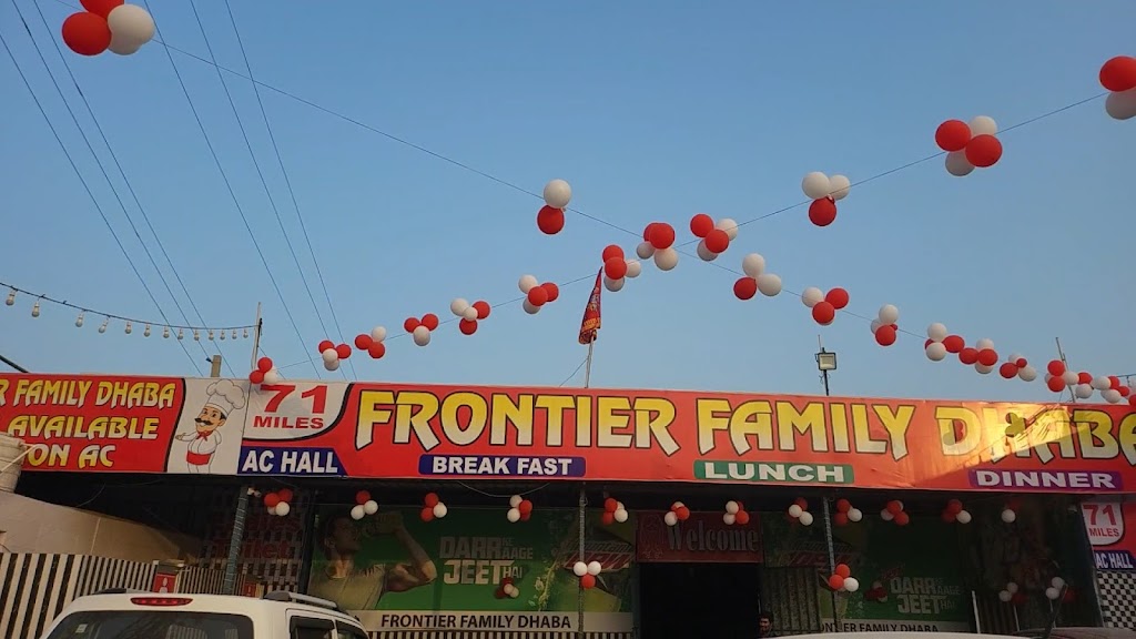 Frontier Family Dhaba