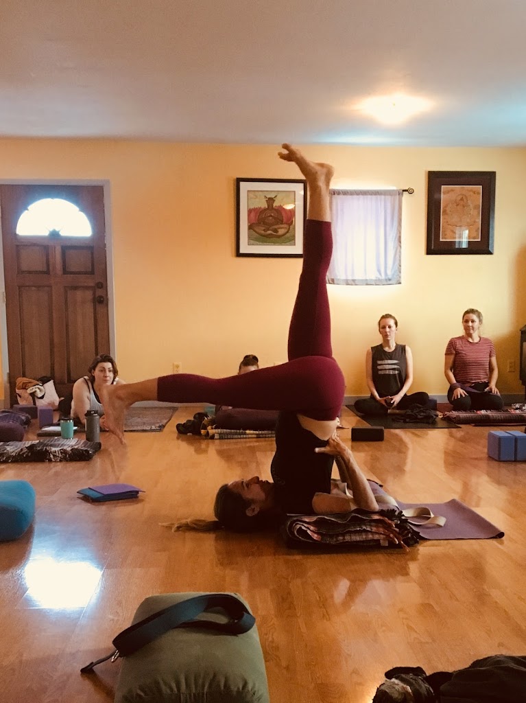  Open Space Yoga Studio