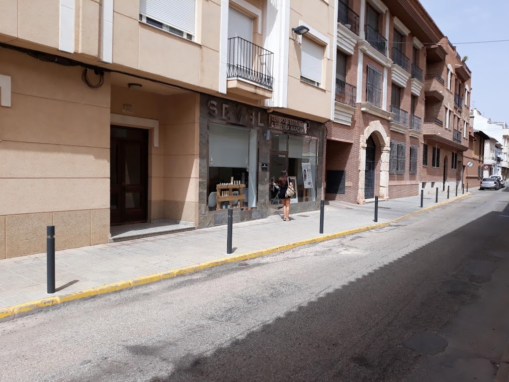 SEVEL. Centro de Estilismo y Estetica Avanzada.