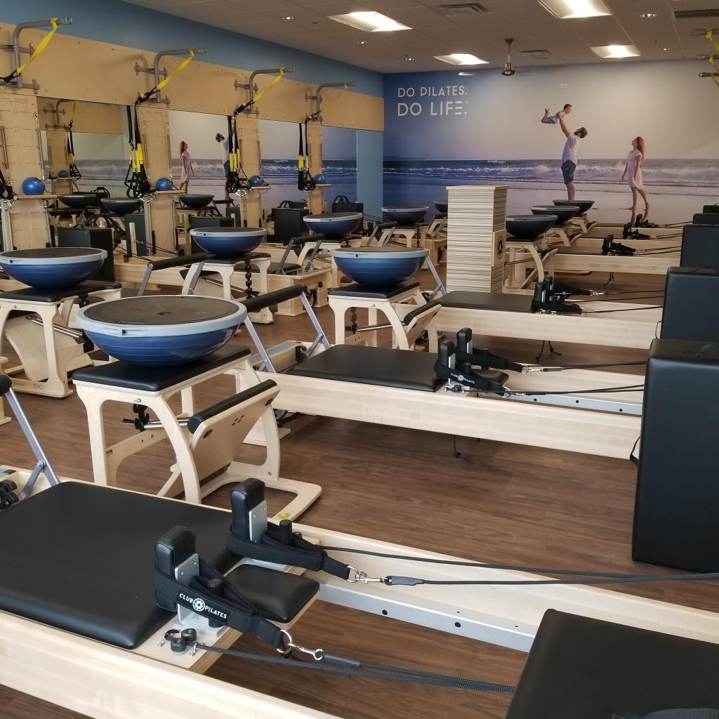  Club Pilates