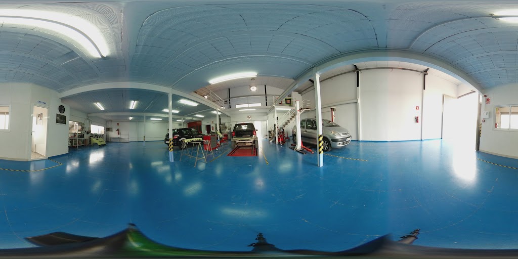 Xuso automoviles — Interior