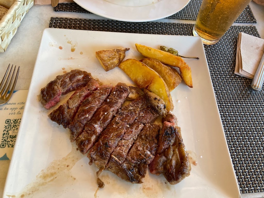 Botanico — Churrasco