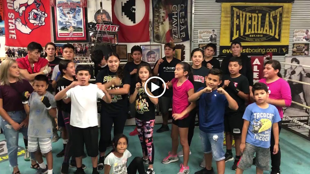  Aleman Boxing Fresno: Boxing Club & Fitness Center