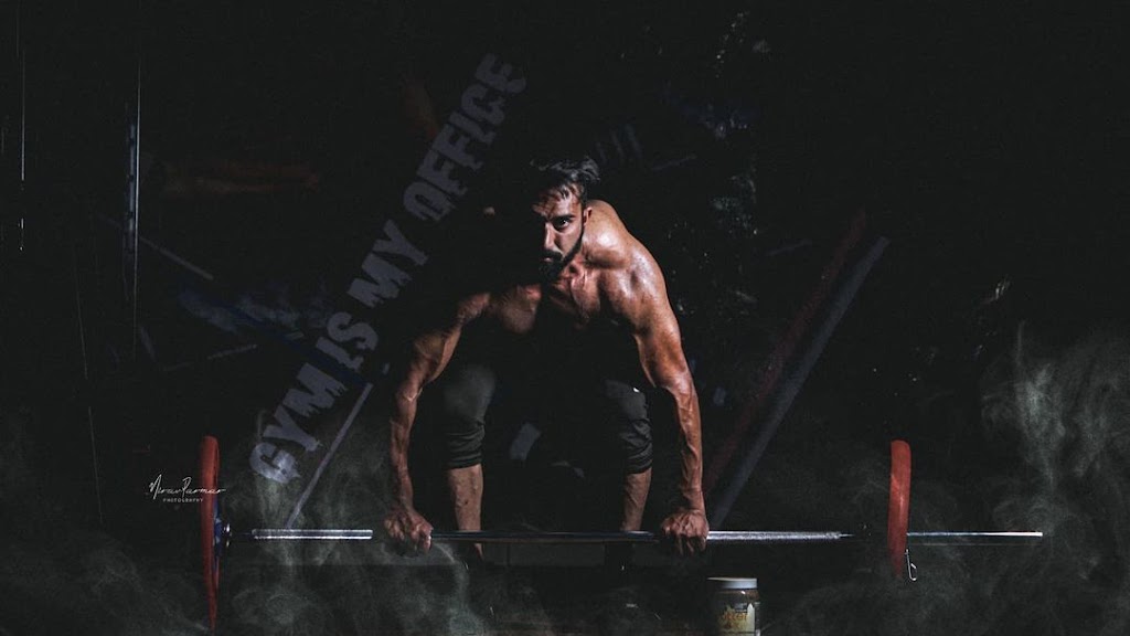 The muscle factory gym