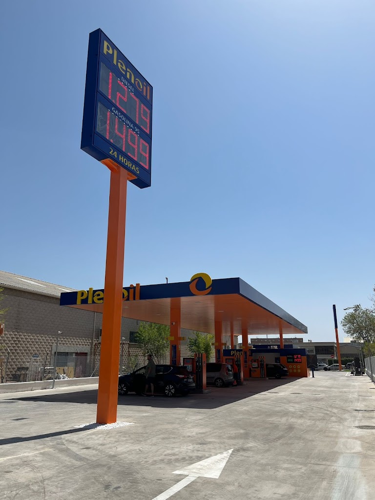 Plenergy Mostoles II (antes Plenoil)