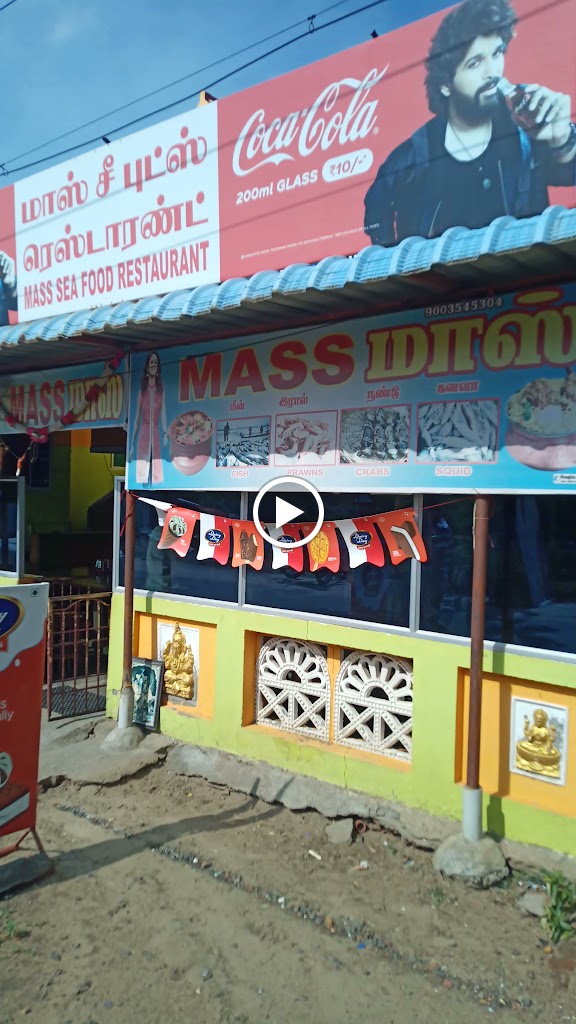Mass Sea Food Restaurant A C