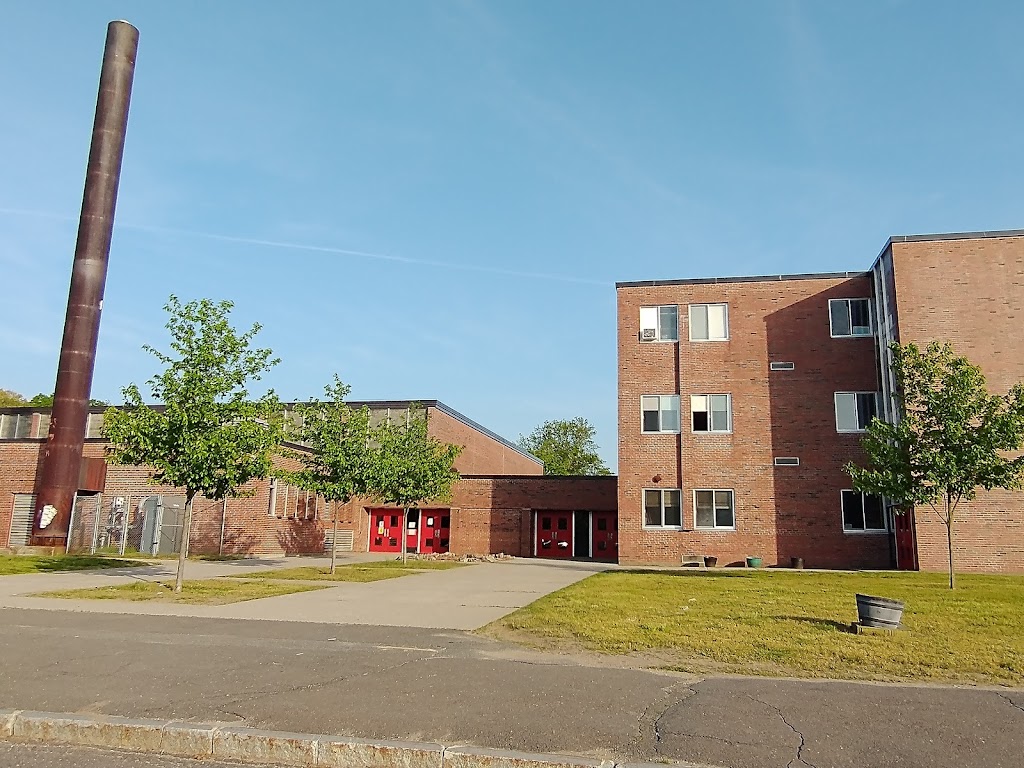 High school in Westfield