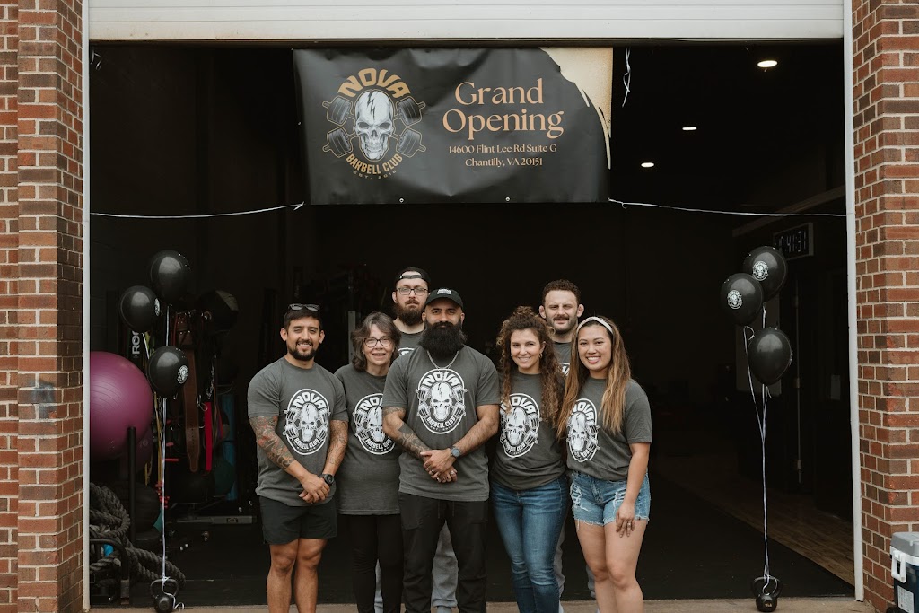  NOVA Barbell Club I Personal Training, Group Class & Open Gym