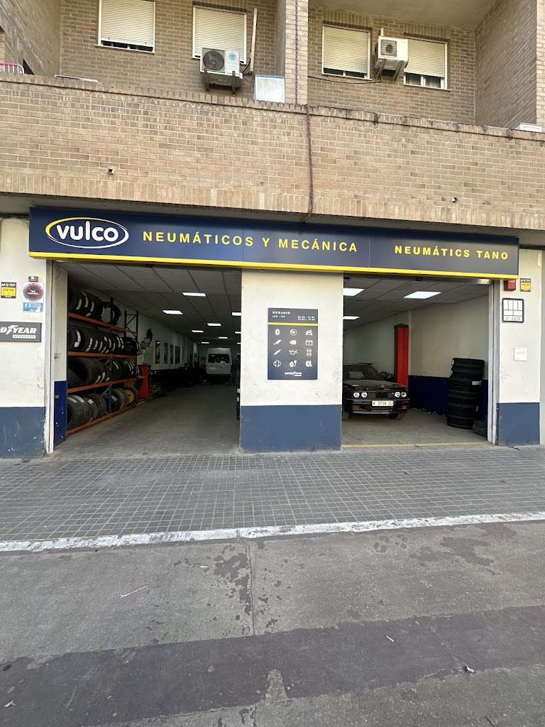 Neumatics Tano — Mas recientes