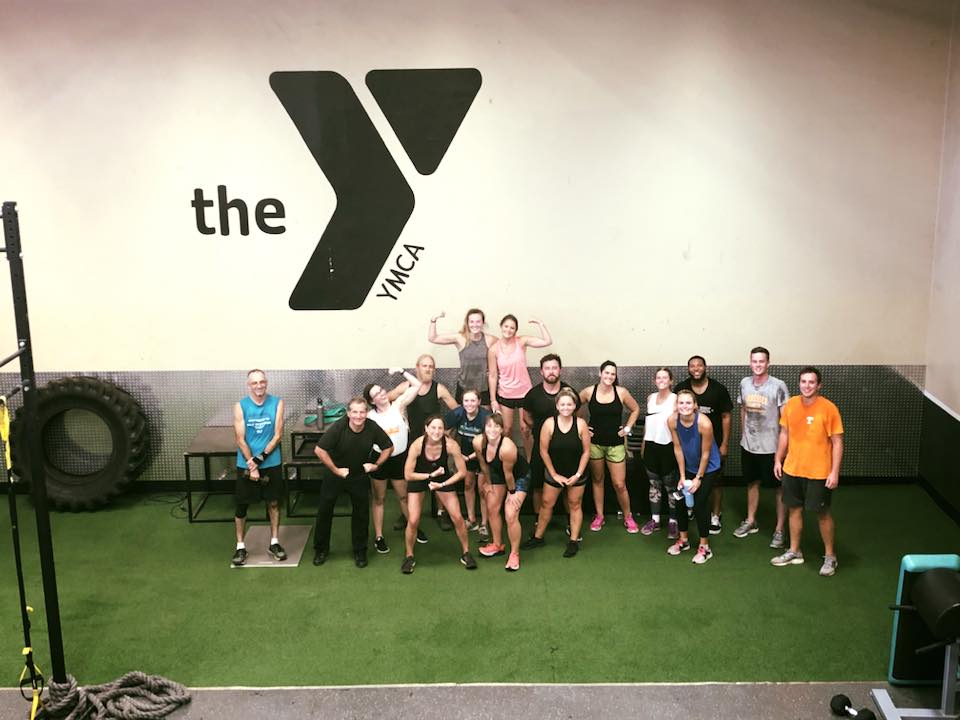  Lindsay Young Downtown YMCA