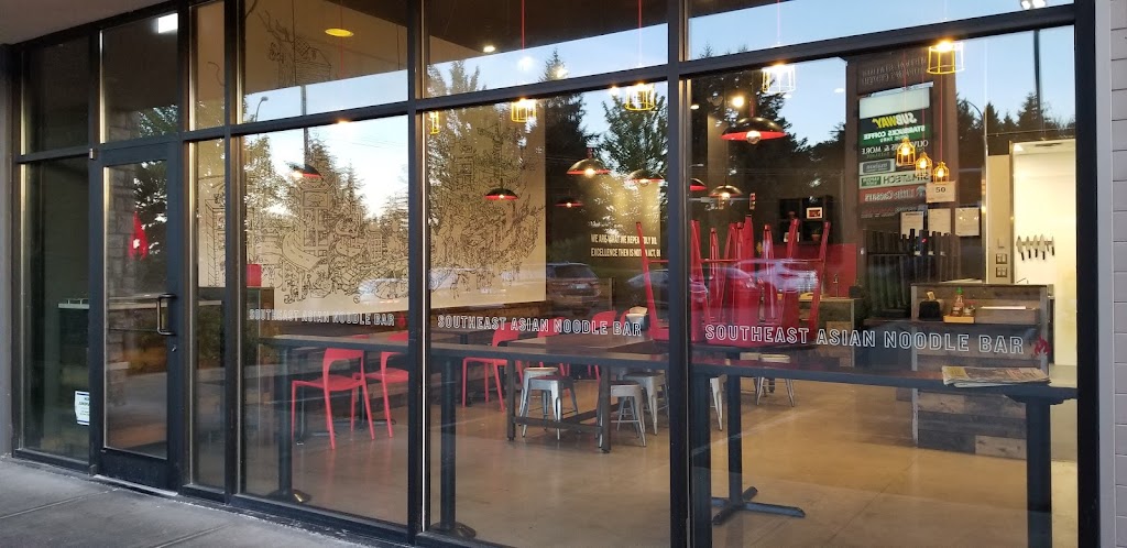 Noodlebox in Nanaimo