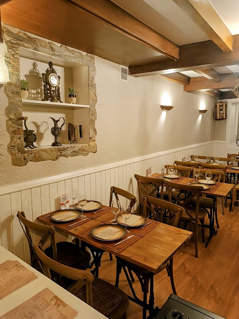 Restaurante El Bombero