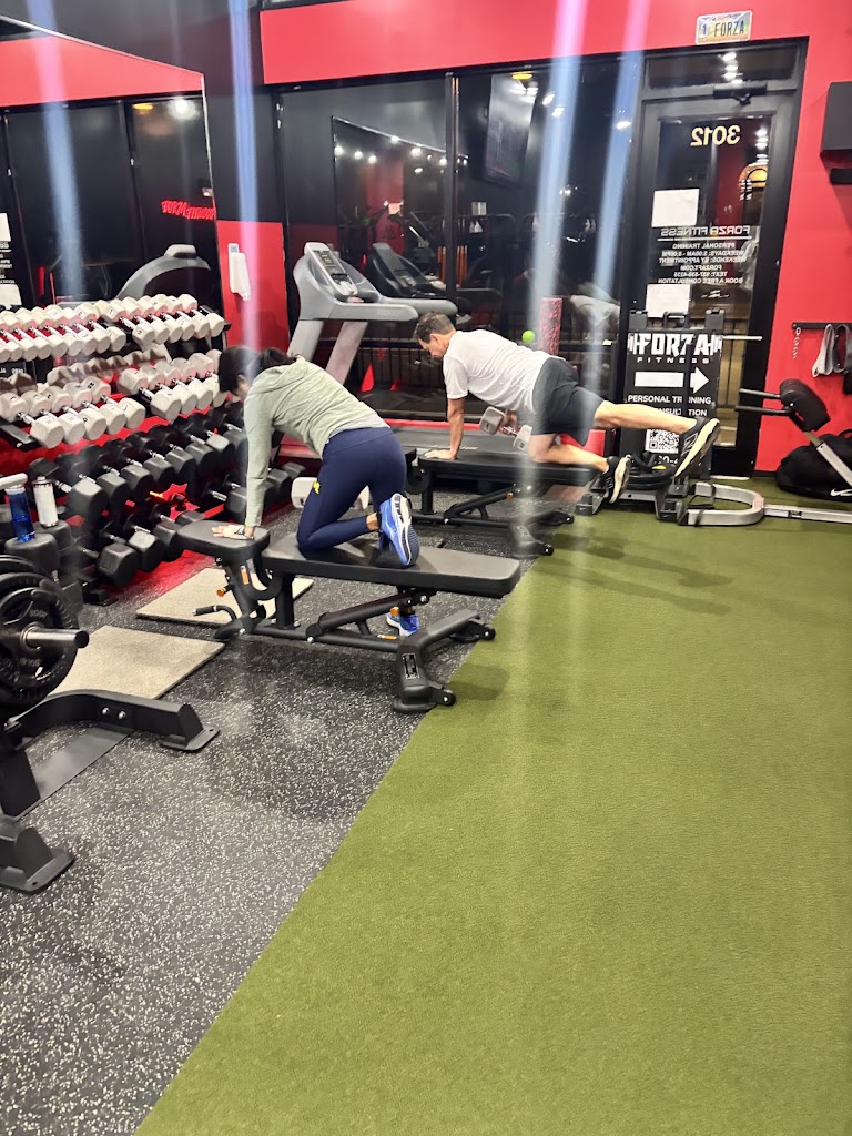  Forza Fitness Personal Training