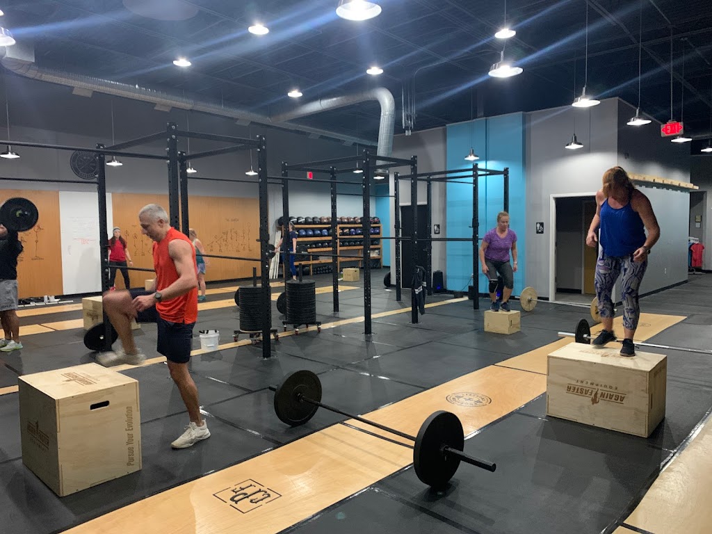  GeddingFit, Home of Proelium CrossFit