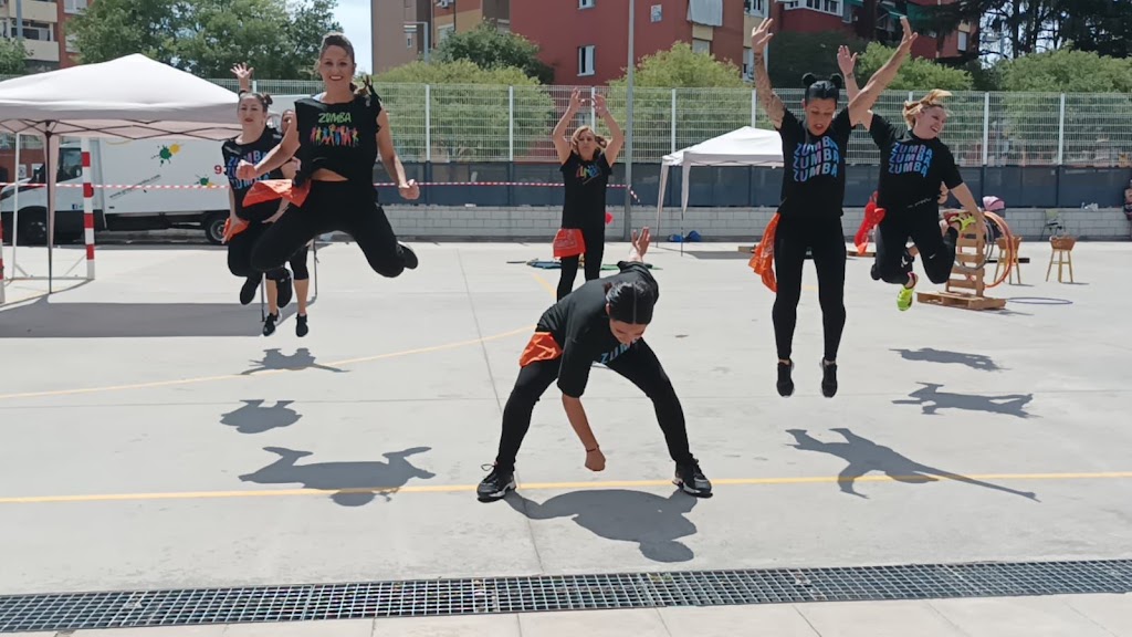 THE LOUNGE: Hip Hop, Zumba y Pilates