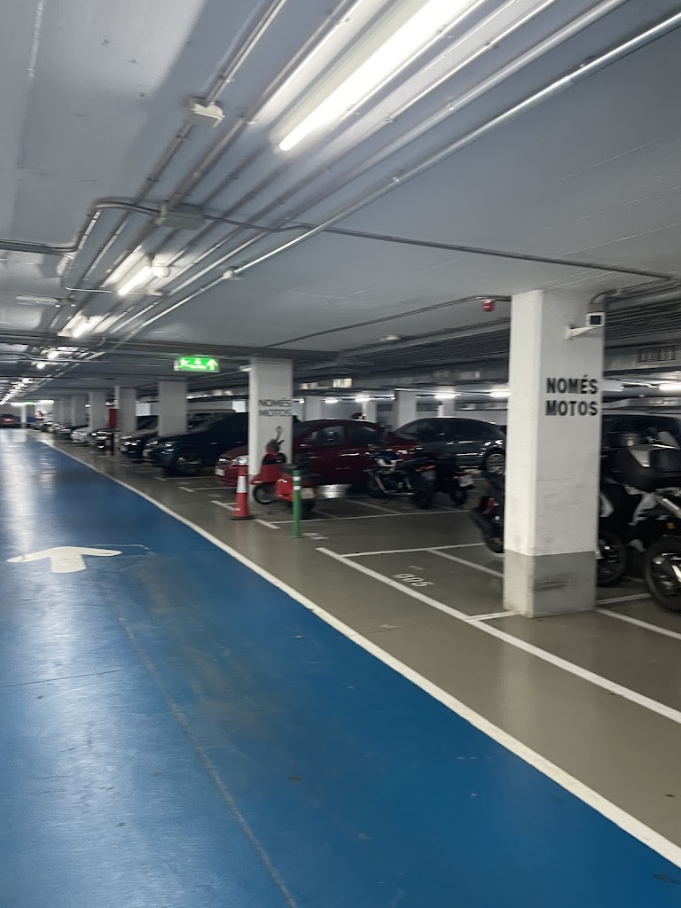 Parking BSM Bilbao - Llull