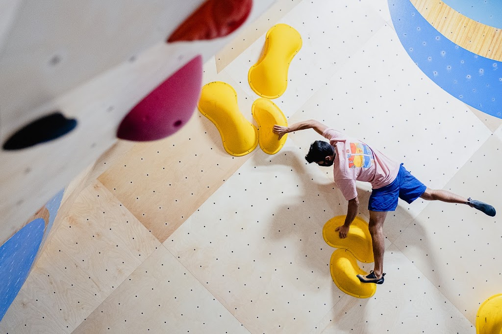  Sender One Climbing - Training Center