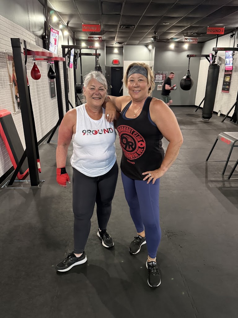  9Round Kickboxing Fitness