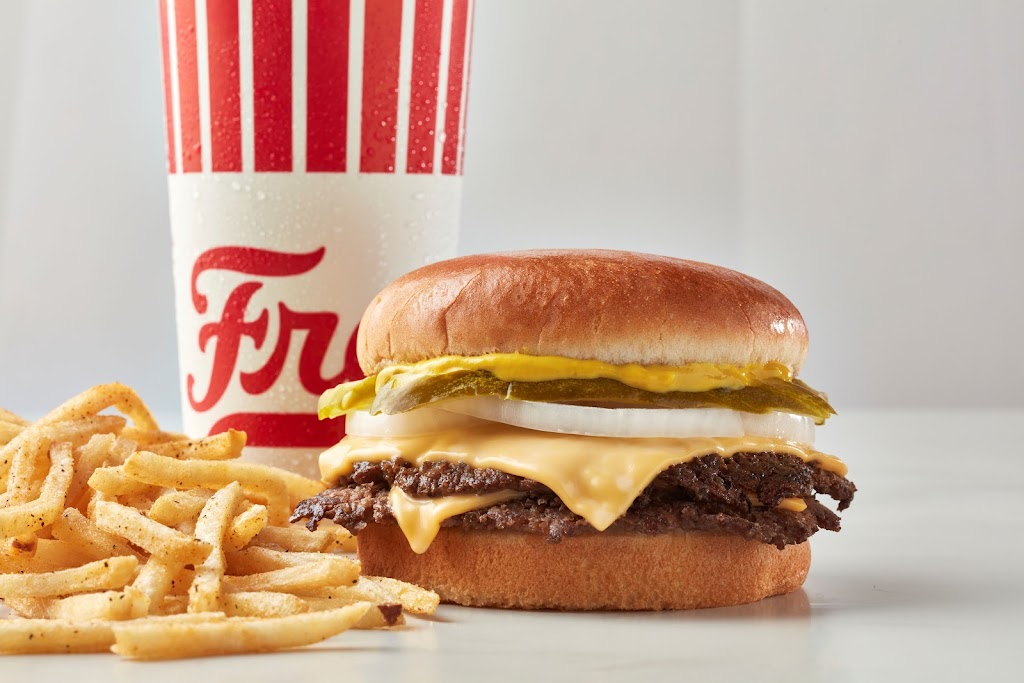  Freddy's Frozen Custard & Steakburgers