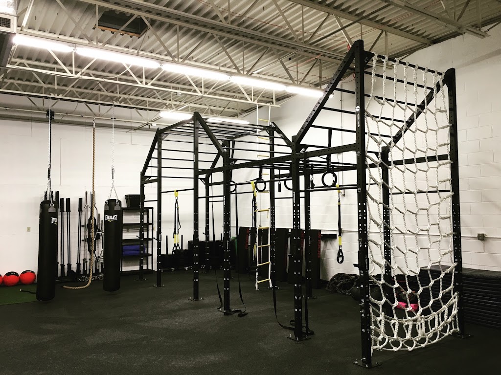  Spartan Gym Strength & Conditioning