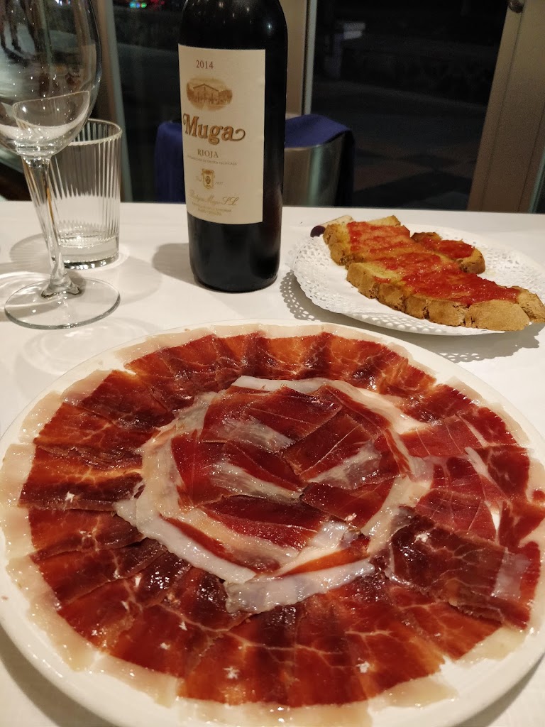 La Reserva de Antonio — Jamon