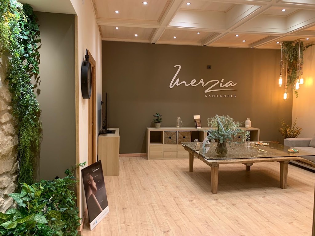 Inerzia Santander - Fisioterapia y Estetica — Interior