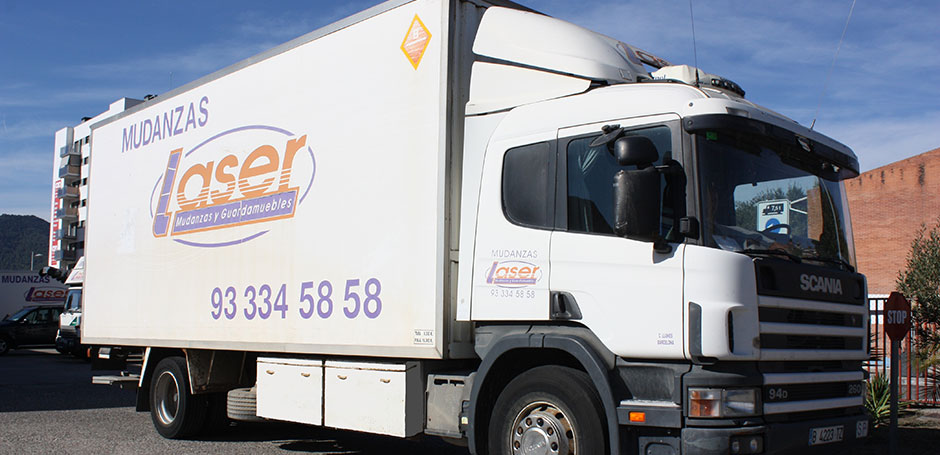 Mudanzas Laser