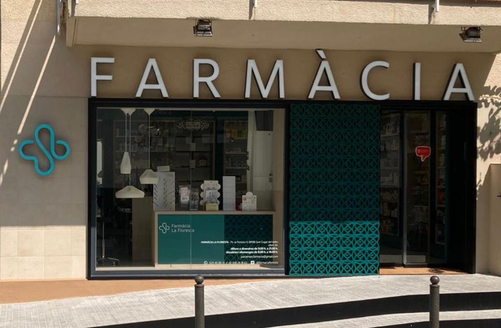 Farmacia la Floresta