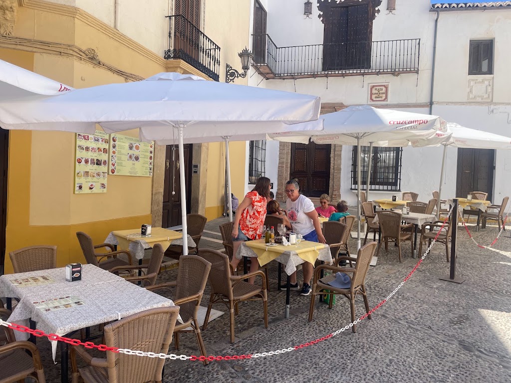 Restaurante La Veronica — Ambiente