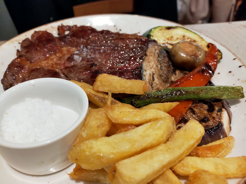 Cafe Bar la Casona — Filete