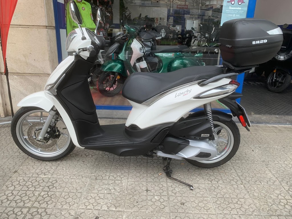 MOTO RENT BILBAO - Alquiler de motos en Bilbao