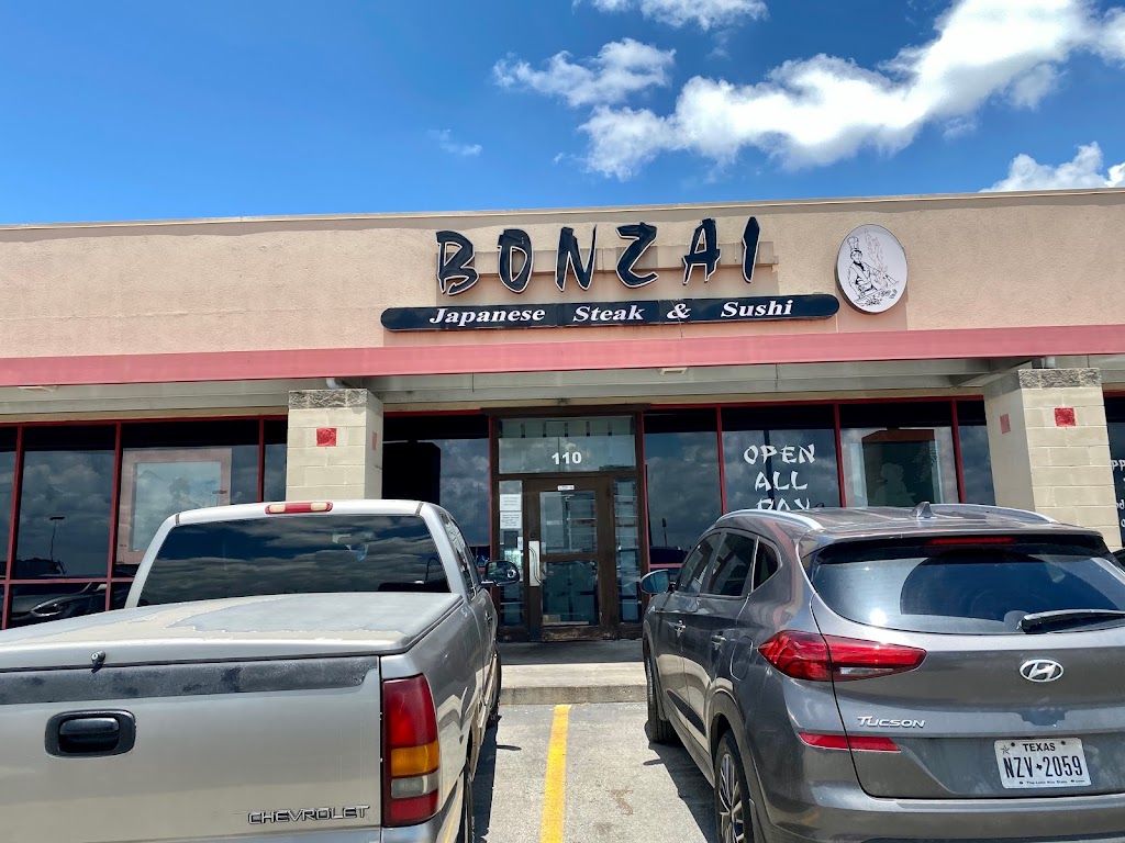 Bonzai Steak and Sushi Restaurant