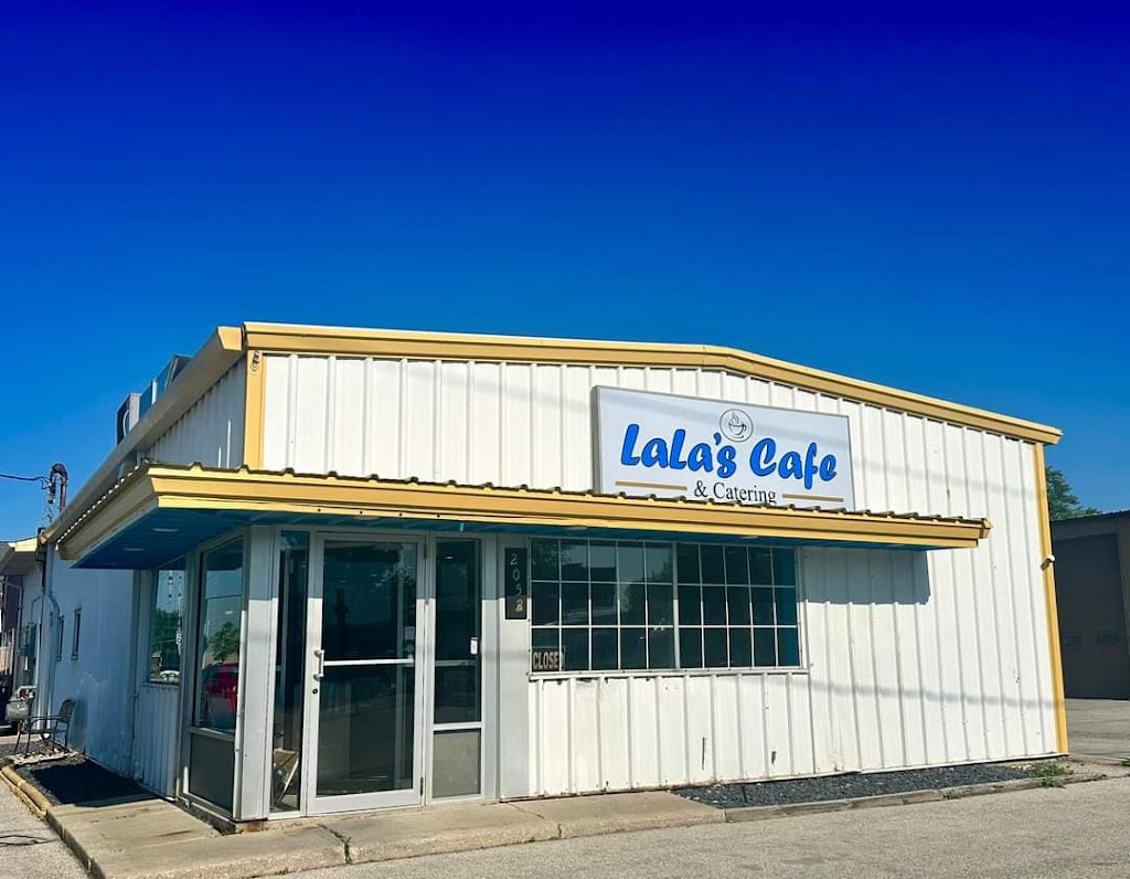  Lala's Cafe and Catering